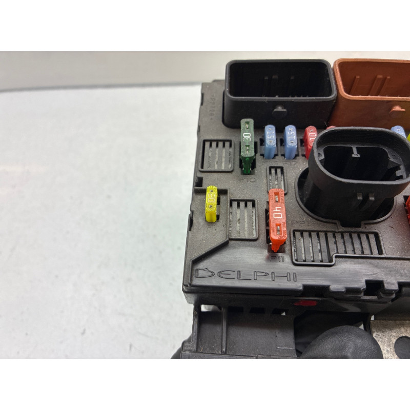 Boitier servitude moteur (BSM) CITROEN C4 1 Photo n°4