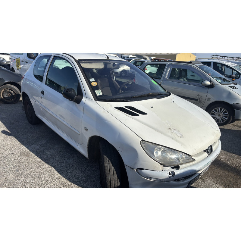 Bouchon de carburant PEUGEOT 206 Photo n°5