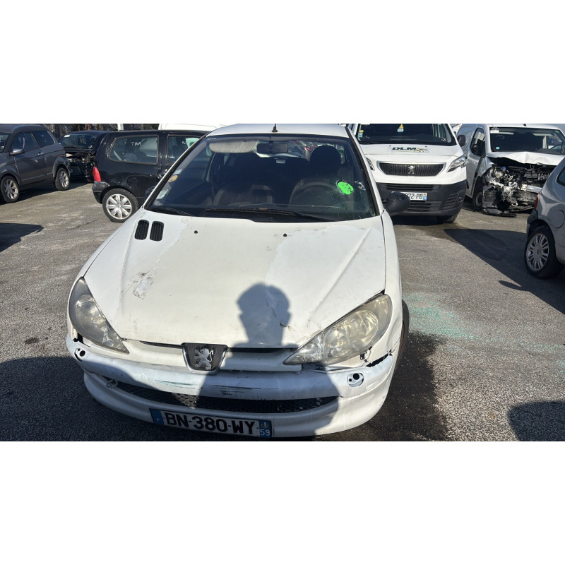 Bouchon de carburant PEUGEOT 206 Photo n°10
