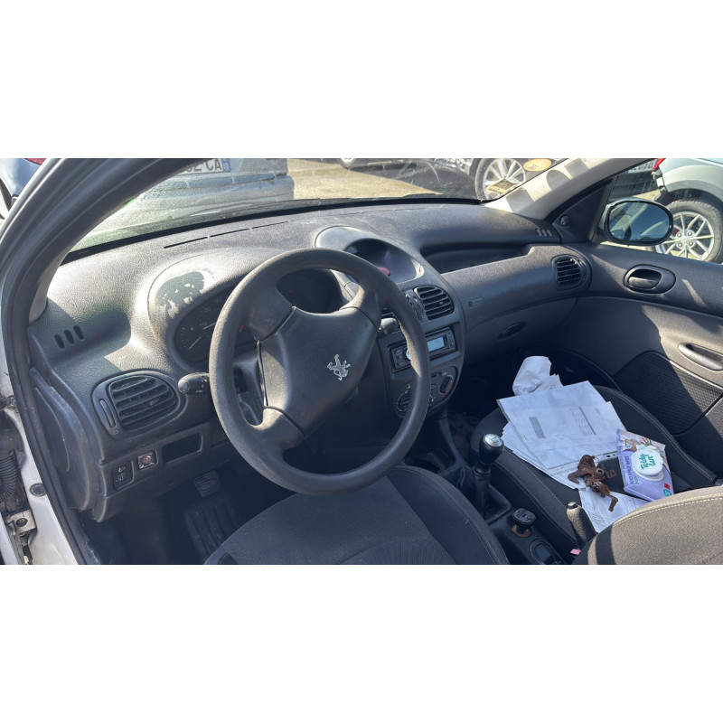 Bouchon de carburant PEUGEOT 206 Photo n°14