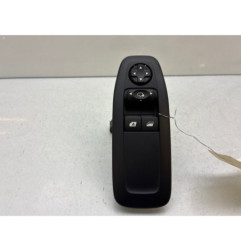 Interrupteur de leve vitre avant gauche PEUGEOT 208 1