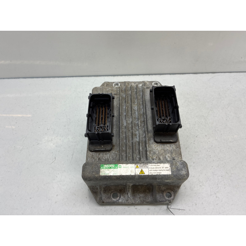 Calculateur moteur OPEL MERIVA A Photo n°4