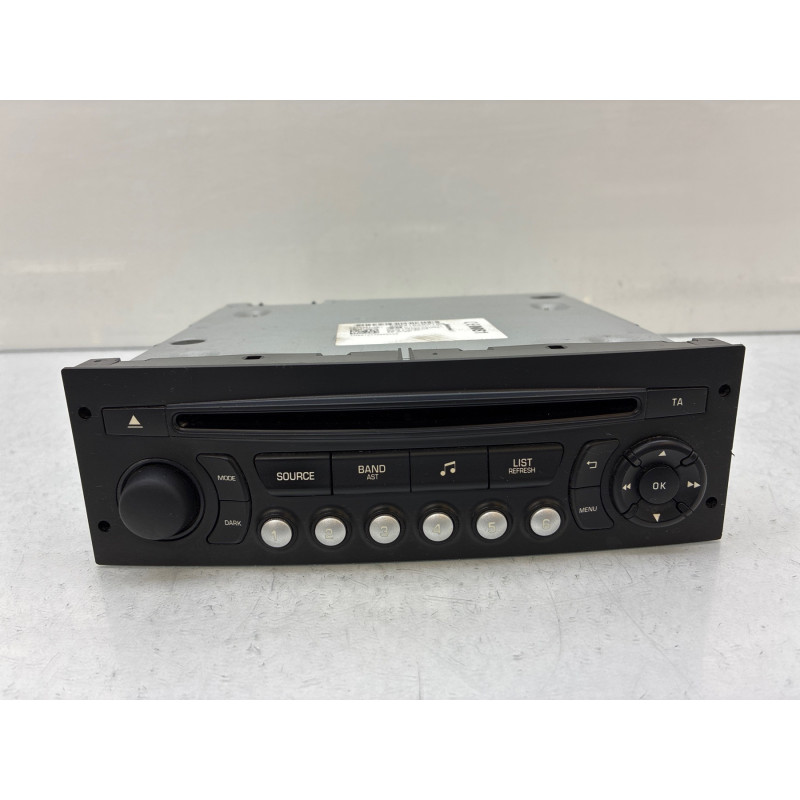 Autoradio d'origine CITROEN C3 PICASSO Photo n°2