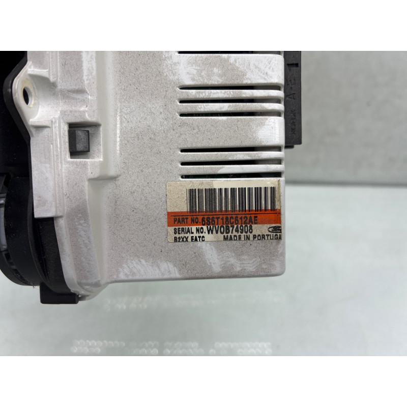 Commande chauffage FORD FUSION Photo n°4