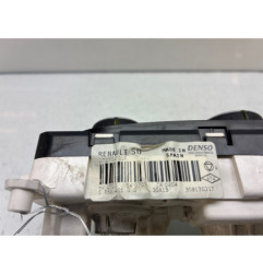 Commande chauffage RENAULT CAPTUR 1