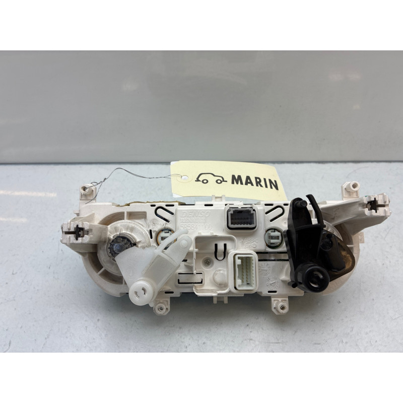 Commande chauffage RENAULT CAPTUR 1 Photo n°5