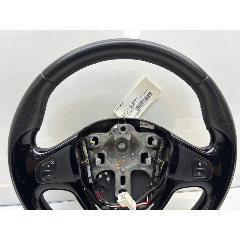 Volant RENAULT CAPTUR 1 Photo n°4