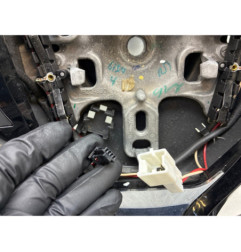 Volant RENAULT CAPTUR 1