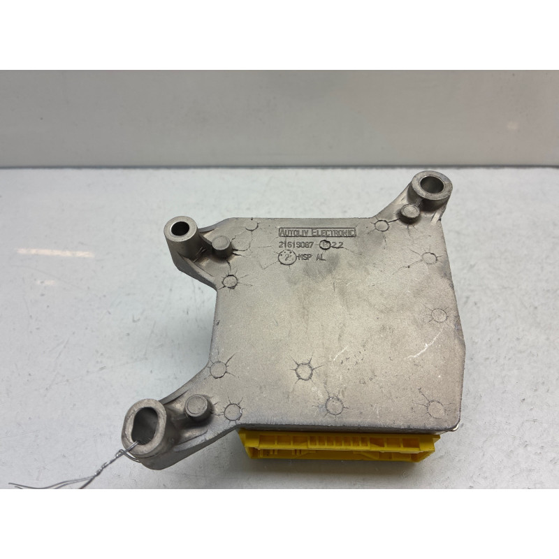 Boitier air bag RENAULT TRAFIC 2 Photo n°2