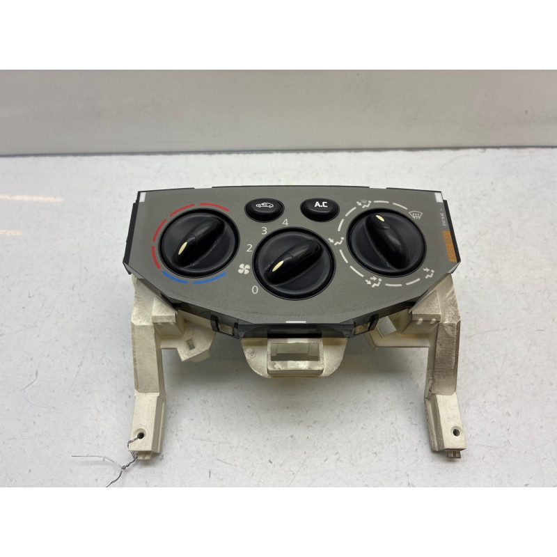 Commande chauffage RENAULT TRAFIC 2 Photo n°3