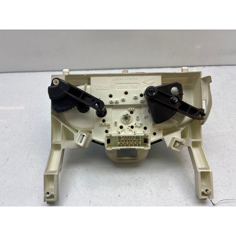 Commande chauffage RENAULT TRAFIC 2 Photo n°5