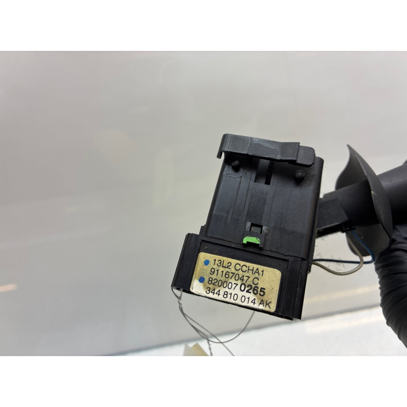 Commodo phare RENAULT TRAFIC 2 Photo n°6