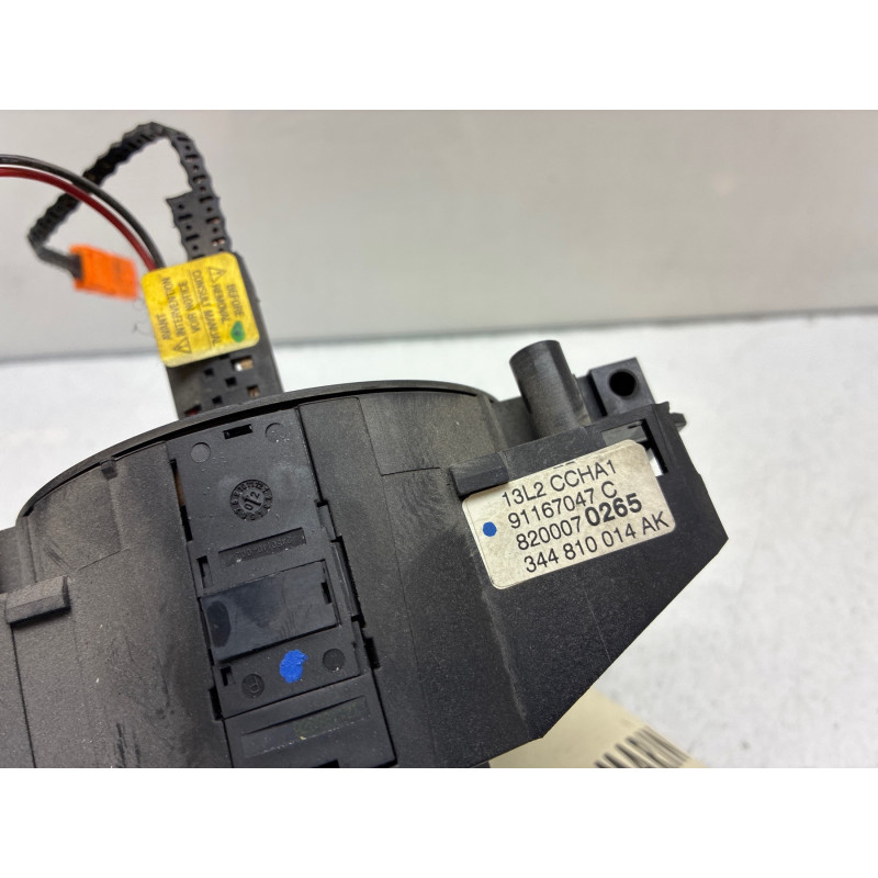 Contacteur tournant RENAULT TRAFIC 2 Photo n°4