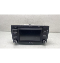 Autoradio d'origine SKODA YETI