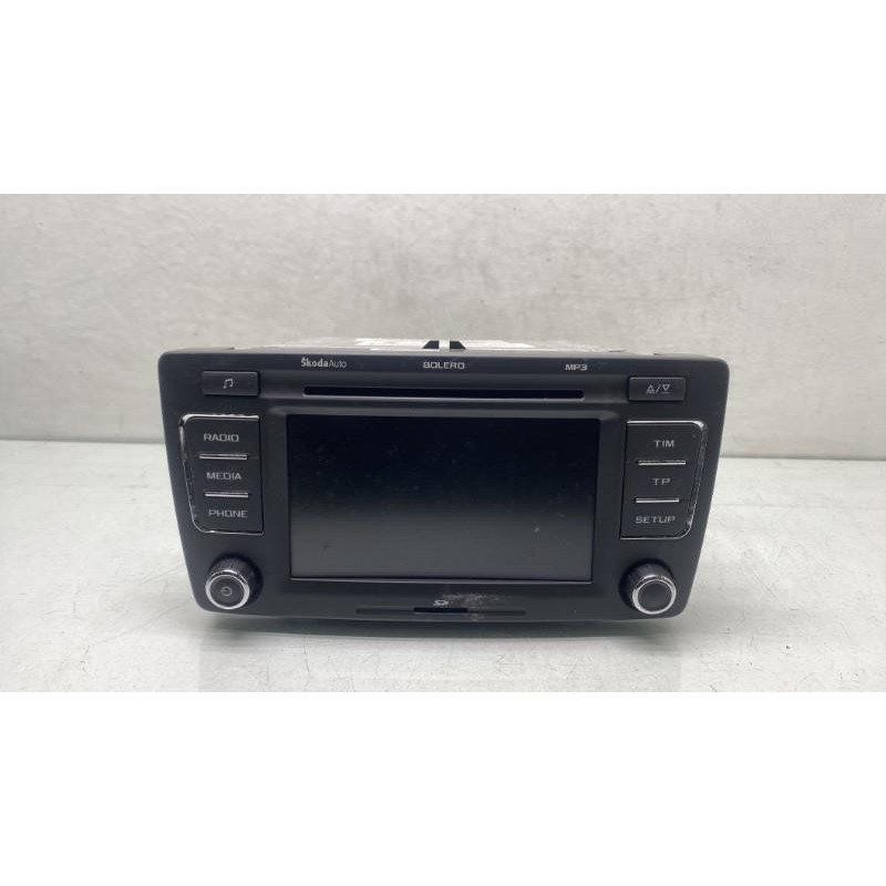 Autoradio d'origine SKODA YETI Photo n°3