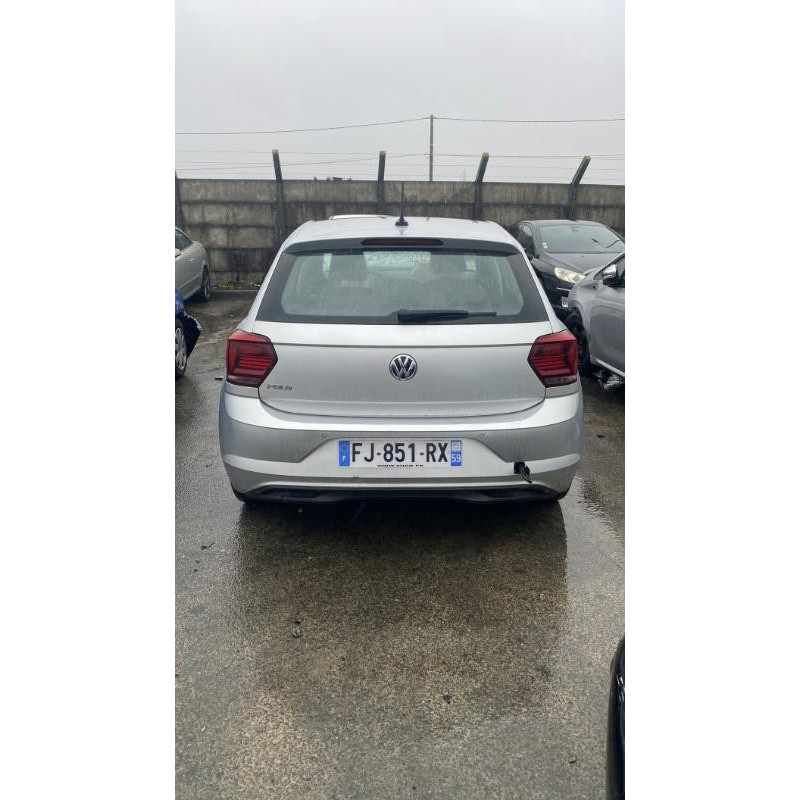 Neiman VOLKSWAGEN POLO 6 Photo n°14