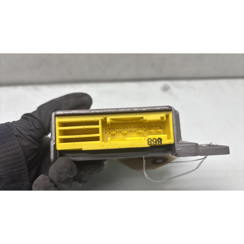 Boitier air bag RENAULT CLIO 2 Photo n°3