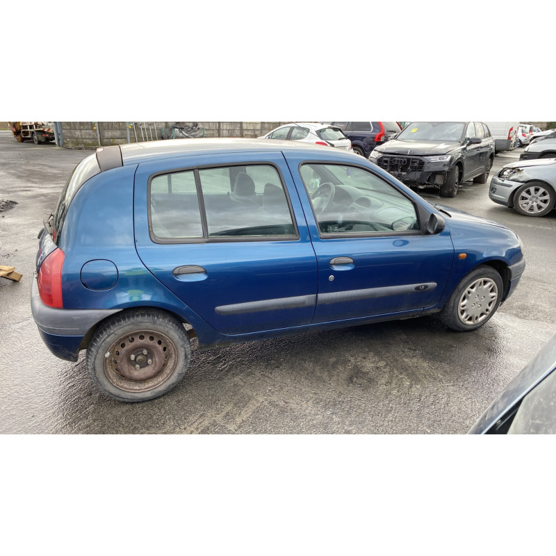 Boitier air bag RENAULT CLIO 2 Photo n°9