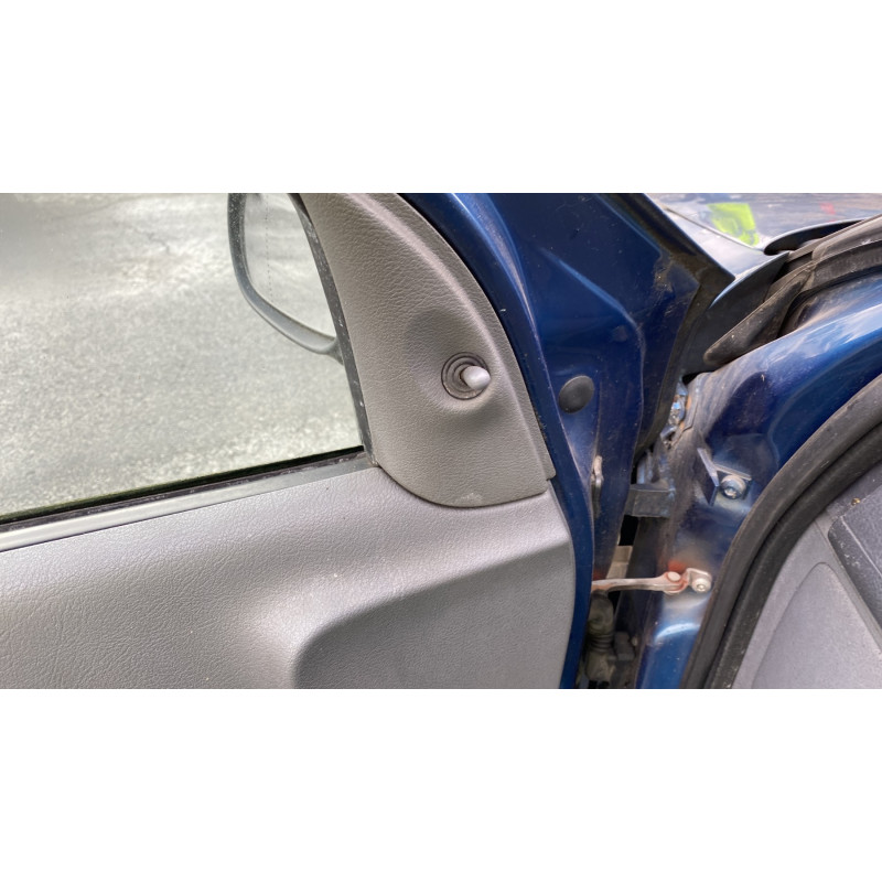 Boitier air bag RENAULT CLIO 2 Photo n°13