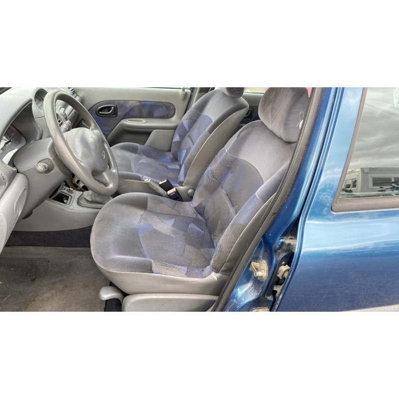 Boitier air bag RENAULT CLIO 2 Photo n°14