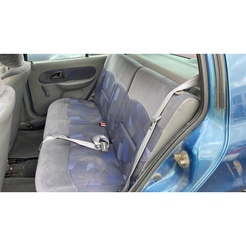 Boitier air bag RENAULT CLIO 2 Photo n°15