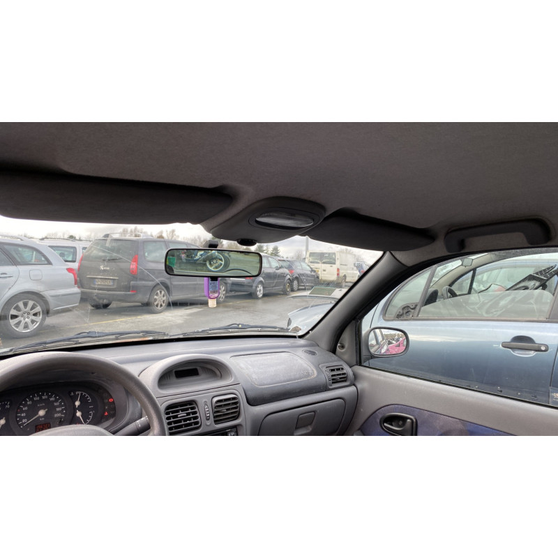 Boitier air bag RENAULT CLIO 2 Photo n°18