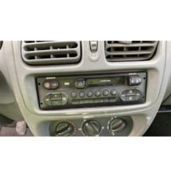Boitier air bag RENAULT CLIO 2