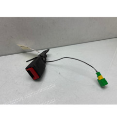 Attache ceinture arriere centrale JEEP RENEGADE