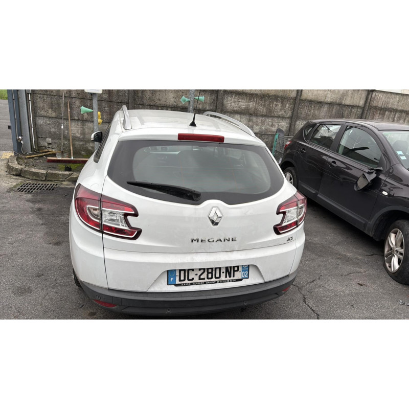 Antenne RENAULT MEGANE 3 Photo n°5