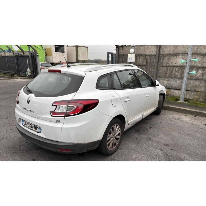 Antenne RENAULT MEGANE 3 Photo n°8