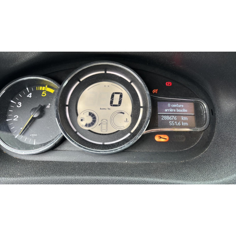 Antenne RENAULT MEGANE 3 Photo n°9