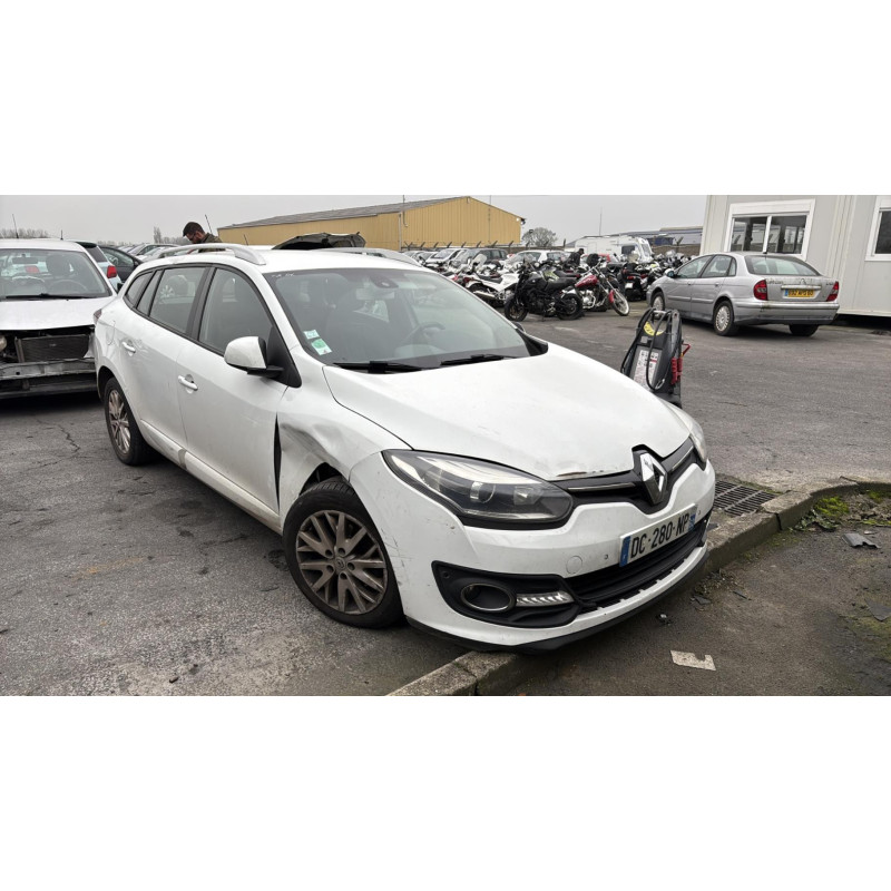 Antenne RENAULT MEGANE 3 Photo n°13