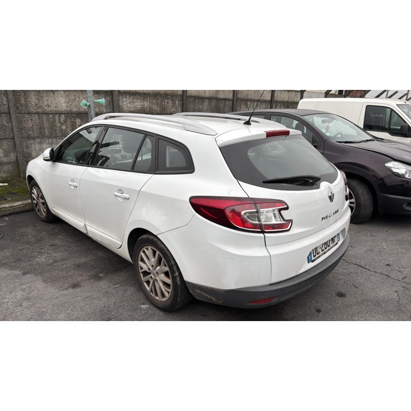 Antenne RENAULT MEGANE 3 Photo n°15