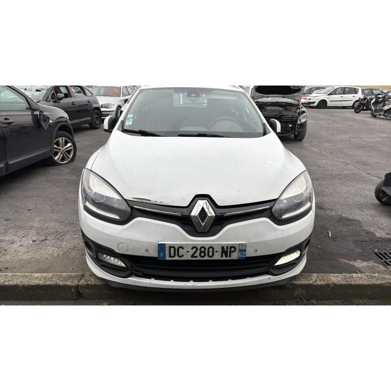 Antenne RENAULT MEGANE 3 Photo n°16