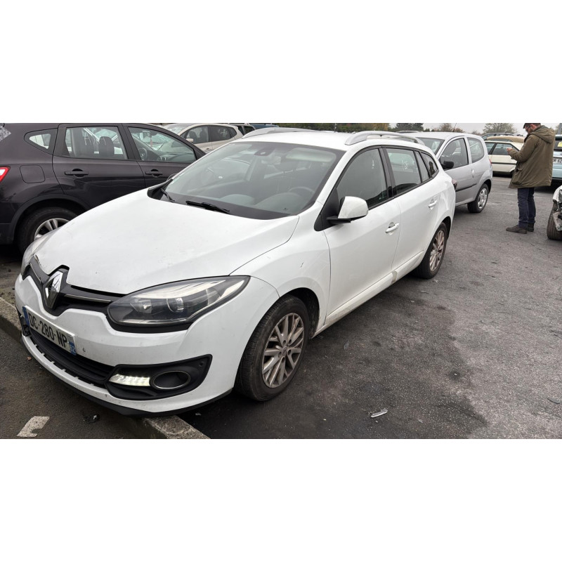 Antenne RENAULT MEGANE 3 Photo n°18