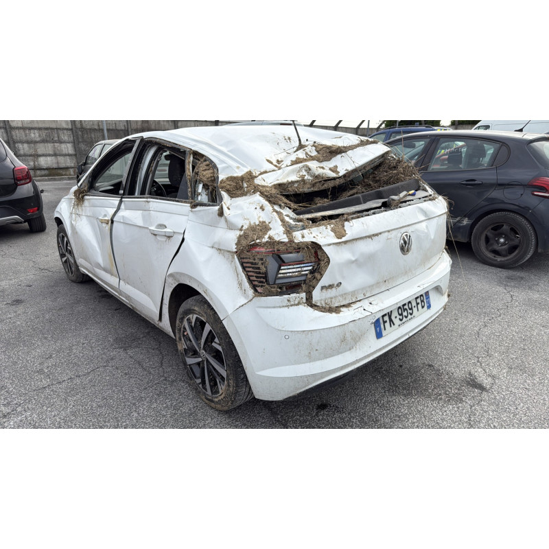 Cric VOLKSWAGEN POLO 6 Photo n°19