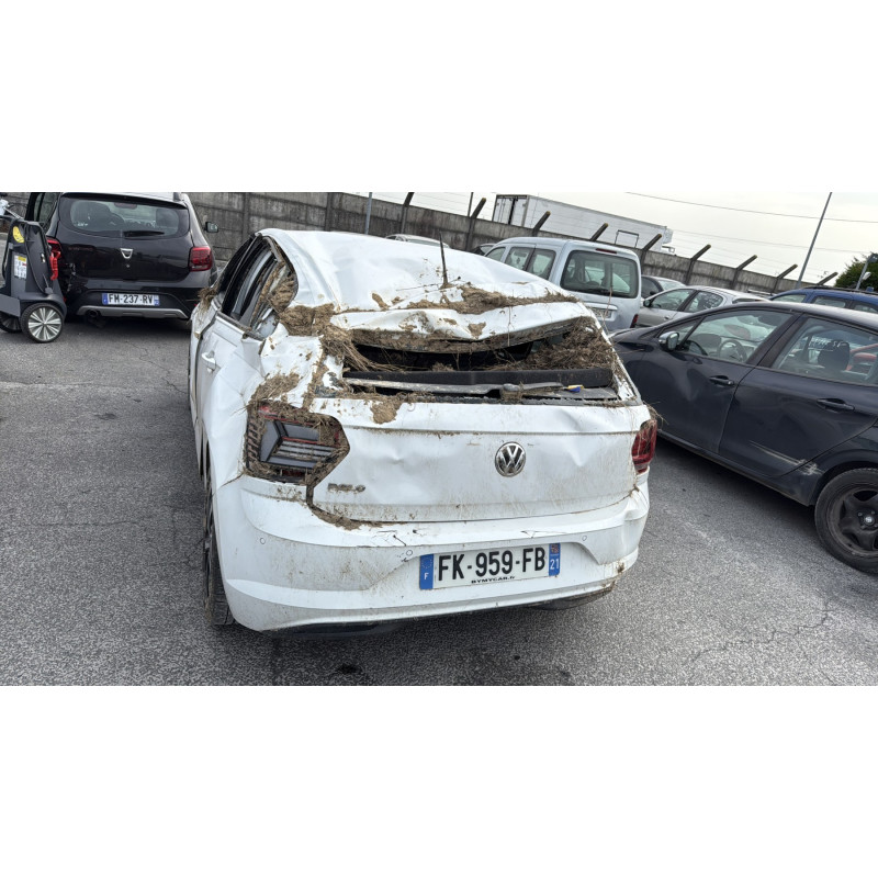 Cric VOLKSWAGEN POLO 6 Photo n°20