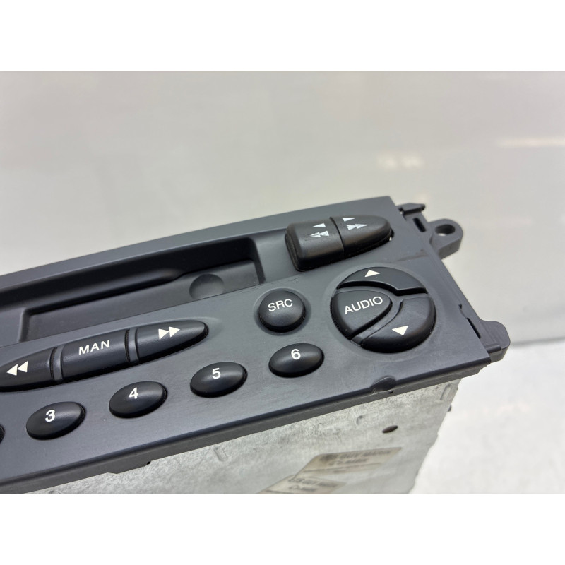Autoradio d'origine CITROEN C5 1 Photo n°1