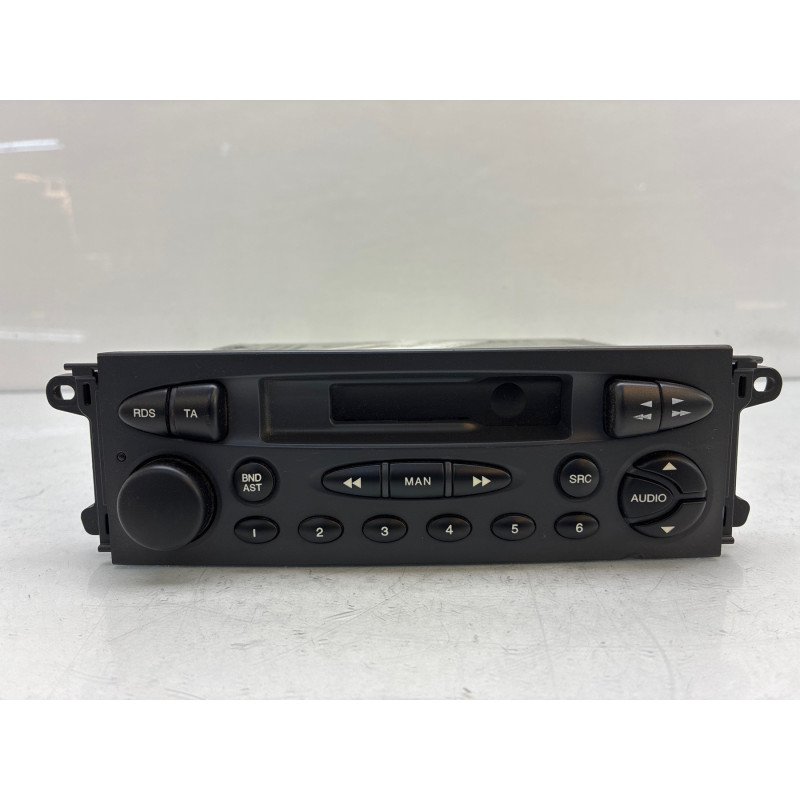 Autoradio d'origine CITROEN C5 1 Photo n°2