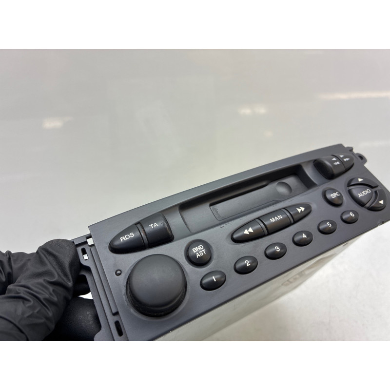 Autoradio d'origine CITROEN C5 1 Photo n°5