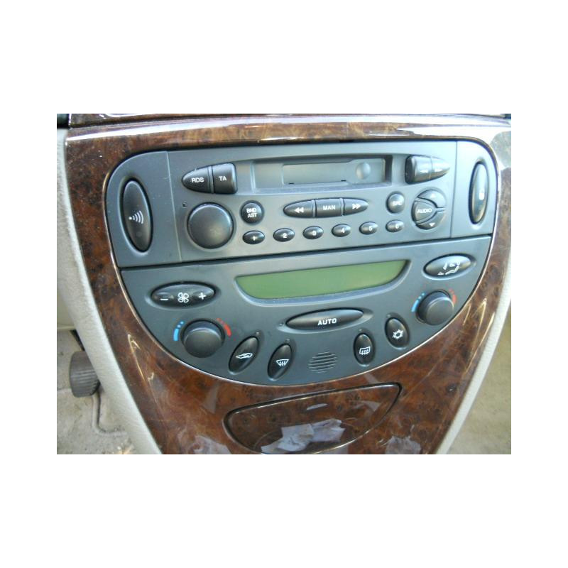 Autoradio d'origine CITROEN C5 1 Photo n°11