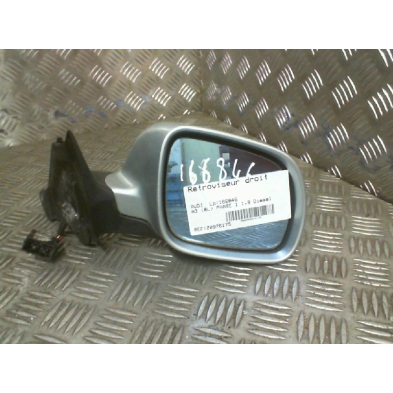 Retroviseur droit AUDI A3 1 Photo n°1