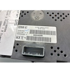 Ecran GPS RENAULT LAGUNA 3