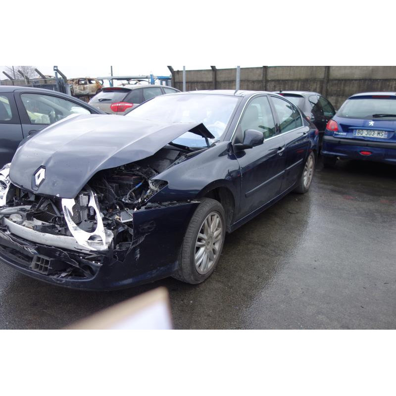 Ecran GPS RENAULT LAGUNA 3 Photo n°7