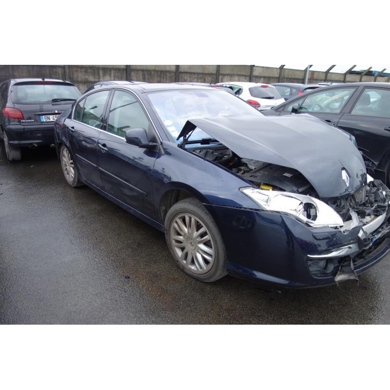 Ecran GPS RENAULT LAGUNA 3 Photo n°8