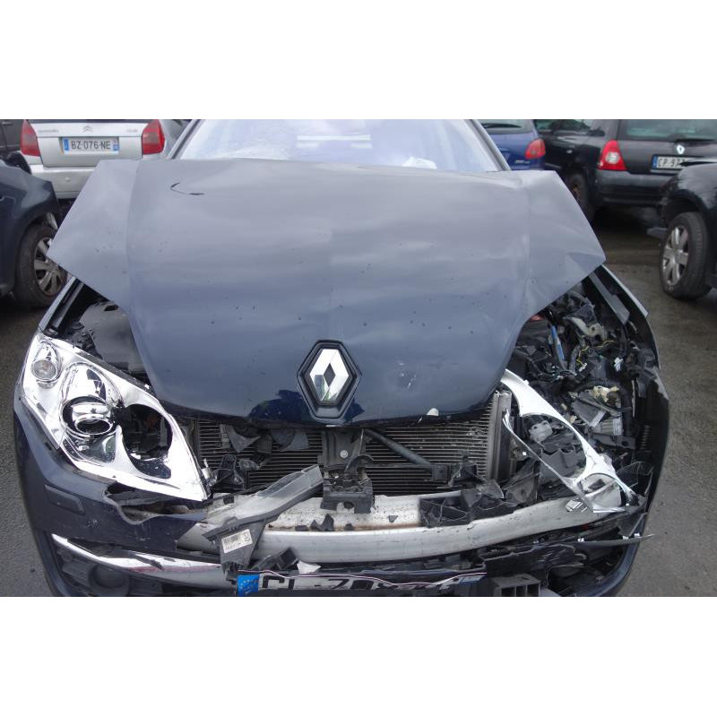 Ecran GPS RENAULT LAGUNA 3 Photo n°9