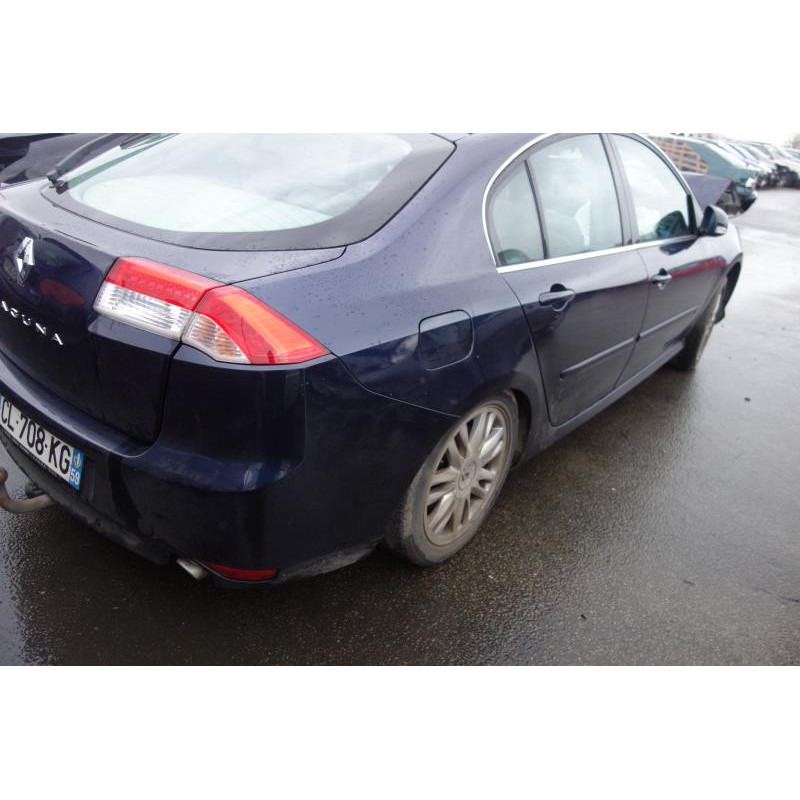 Ecran GPS RENAULT LAGUNA 3 Photo n°10