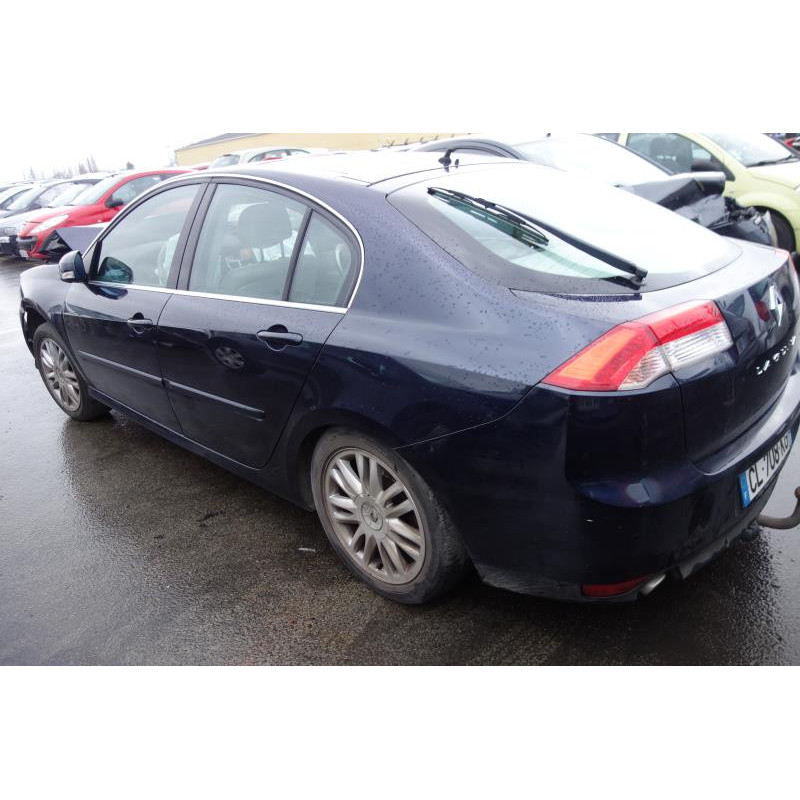 Ecran GPS RENAULT LAGUNA 3 Photo n°11