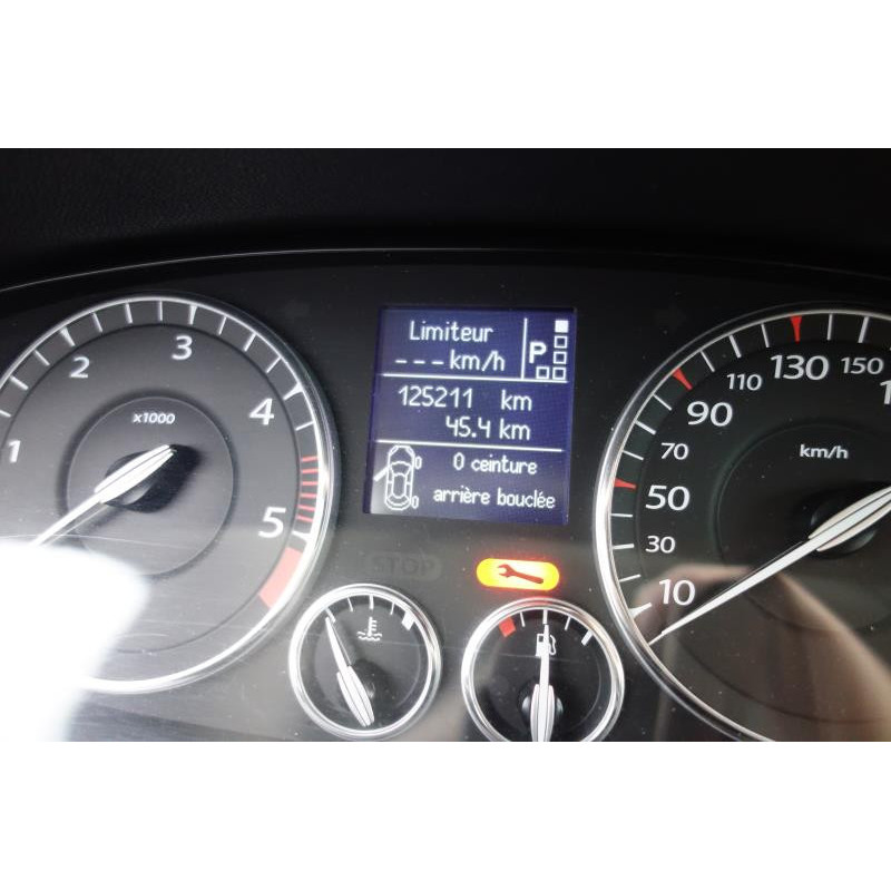 Ecran GPS RENAULT LAGUNA 3 Photo n°16