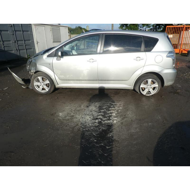 Bouton de demarrage TOYOTA COROLLA VERSO 2 Photo n°4